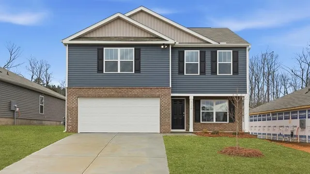$289,500 | 2150 Pierett Circle, Woodruff, SC 29388