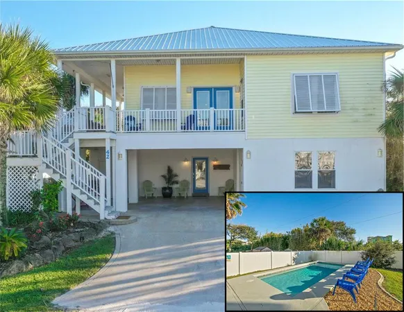 $7,500 | 42 Moody Drive, Palm Coast, FL 32137