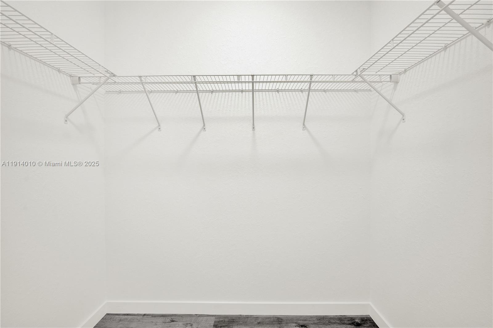 22535 Southwest 125th Avenue, Unit 22535 Miami, FL 33170 - Photo 27 of 35 a view of small space with racks on the wall