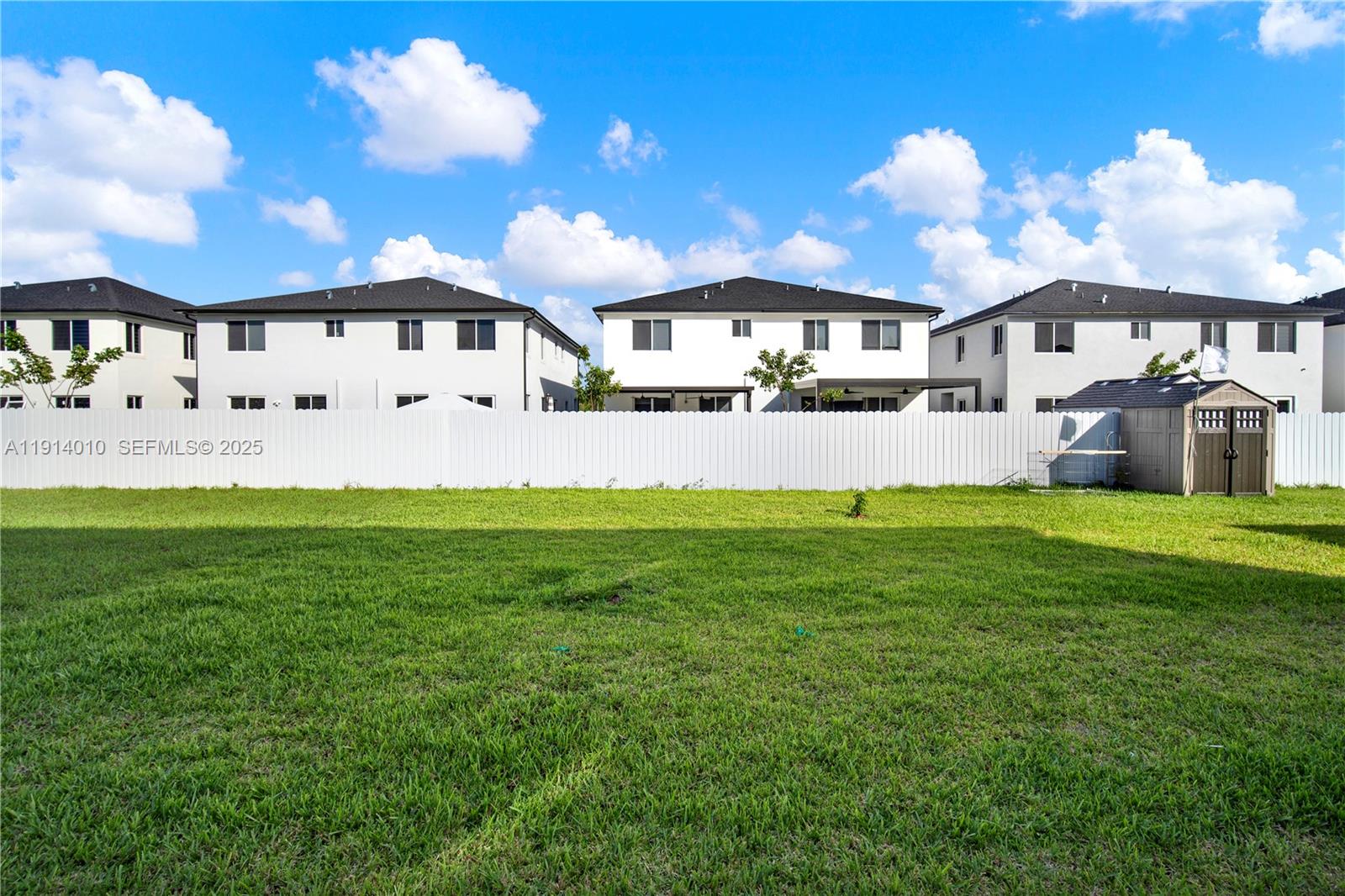 22535 Southwest 125th Avenue, Unit 22535 Miami, FL 33170 - Photo 4 of 35 a front view of house with yard and patio