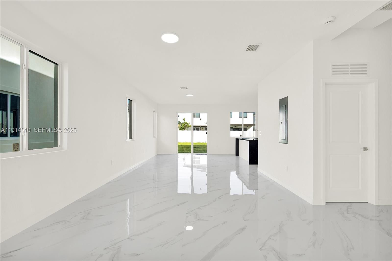 22535 Southwest 125th Avenue, Unit 22535 Miami, FL 33170 - Photo 6 of 35 a view of a entryway with white walls