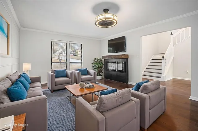 $385,000 | 1655 Links Overlook, Stone Mountain, GA 30088