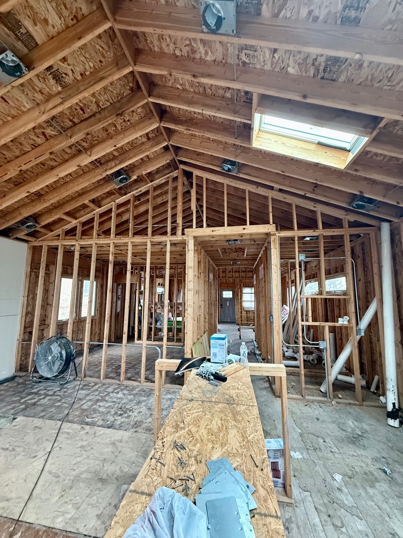 3938 Euclid Avenue Stickney, IL 60402 - Photo 3 of 7 a view of a chair and tables in the patio