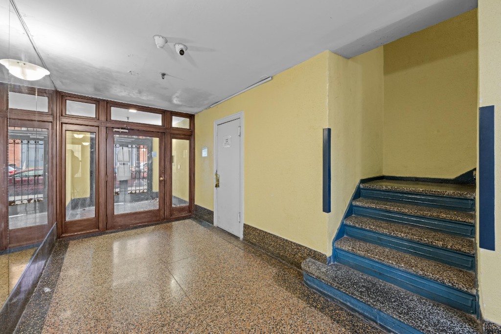 191 Clinton Street, Unit 2D Brooklyn, NY 11201 - Photo 28 of 30 a view of entryway with stairs