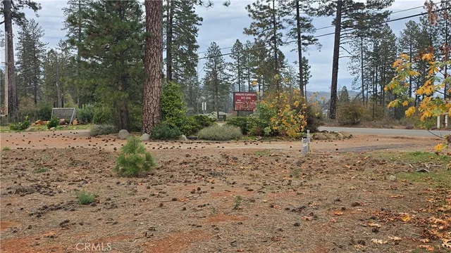 a city view with tall buildings
