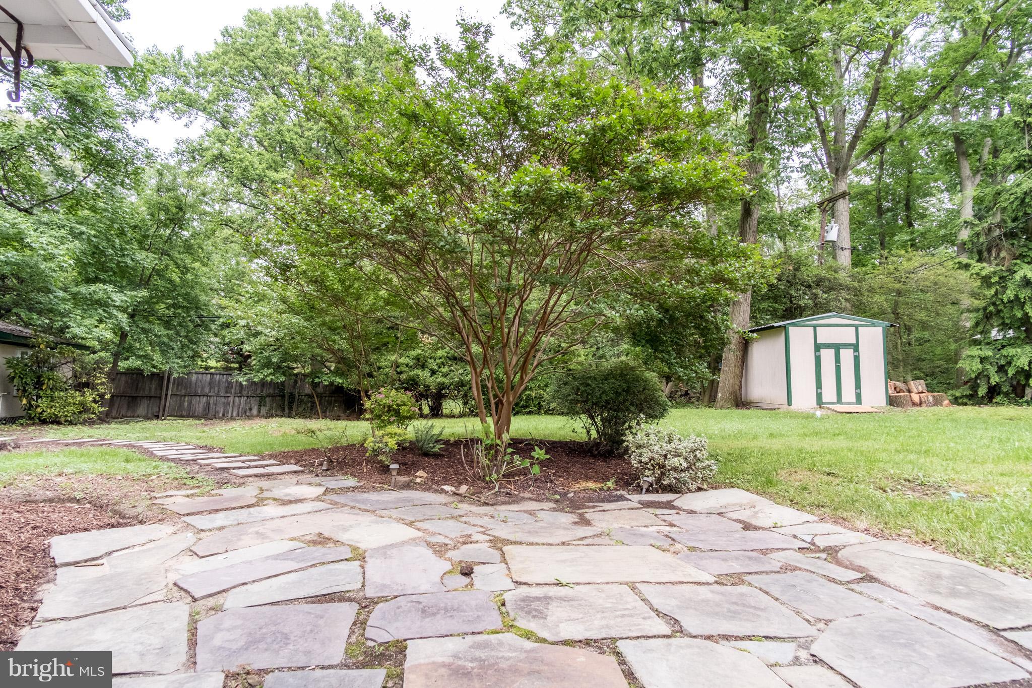 1516 Friendly Road Pasadena, MD 21122 - Photo 25 of 34 Back Patio