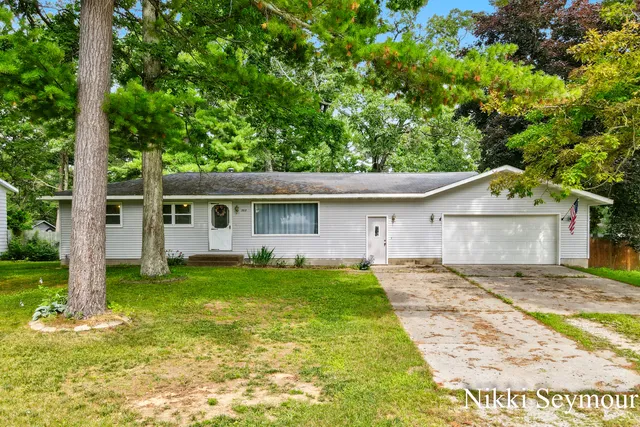 $245,000 | 7717 North Carefree Drive, Whitehall, MI 49461