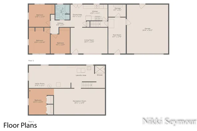 $245,000 | 7717 North Carefree Drive, Whitehall, MI 49461