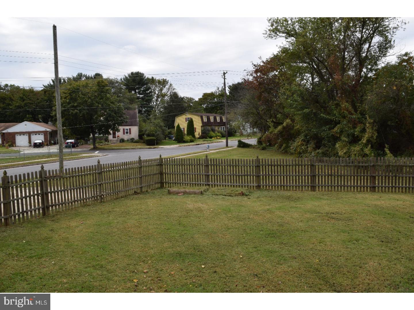 219 Pennsylvania Road Glassboro, NJ 08028 - Photo 18 of 19 Back Yard