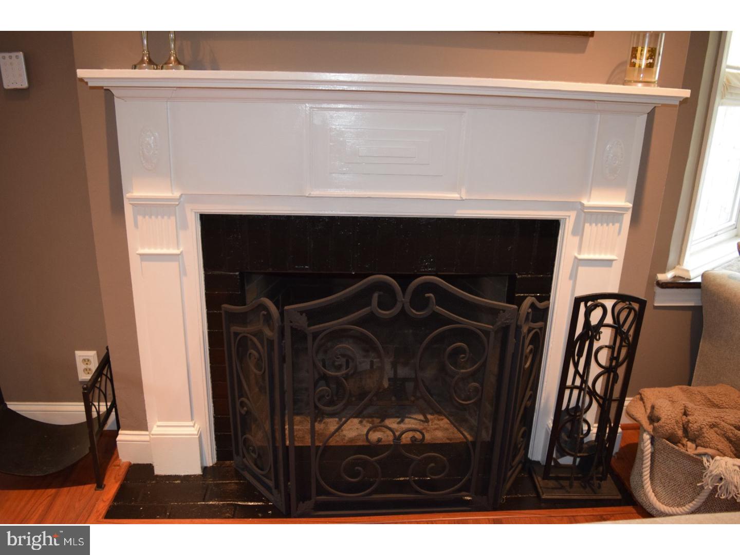 219 Pennsylvania Road Glassboro, NJ 08028 - Photo 7 of 19 Fireplace