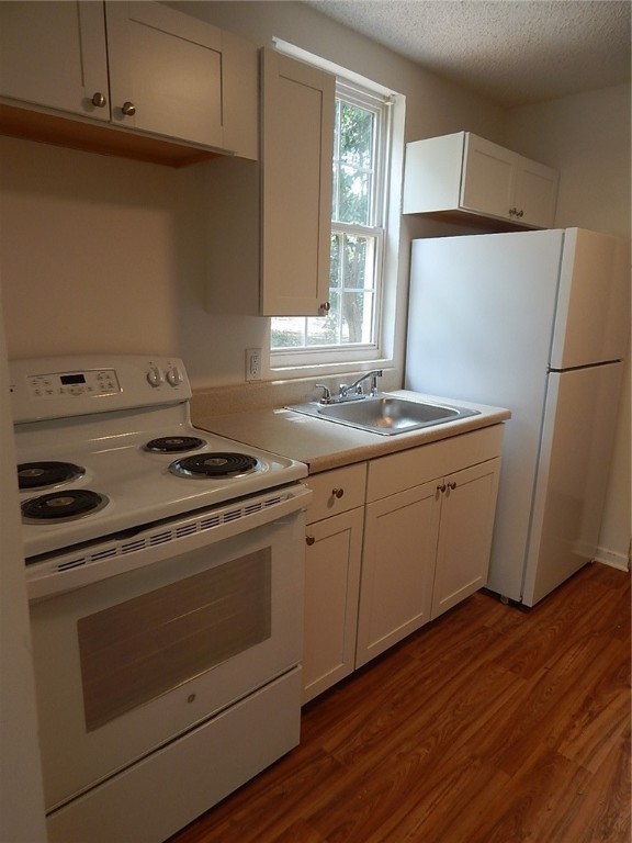 1204 Rear High Street, Unit A&B Anderson, SC 29624 - Photo 19 of 20 Kitchen