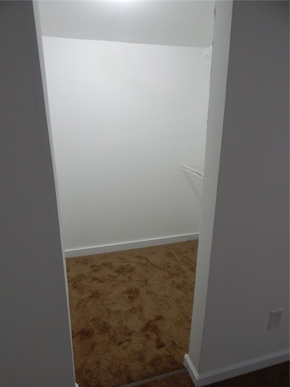 1204 Rear High Street, Unit A&B Anderson, SC 29624 - Photo 7 of 20 Bedroom Closet