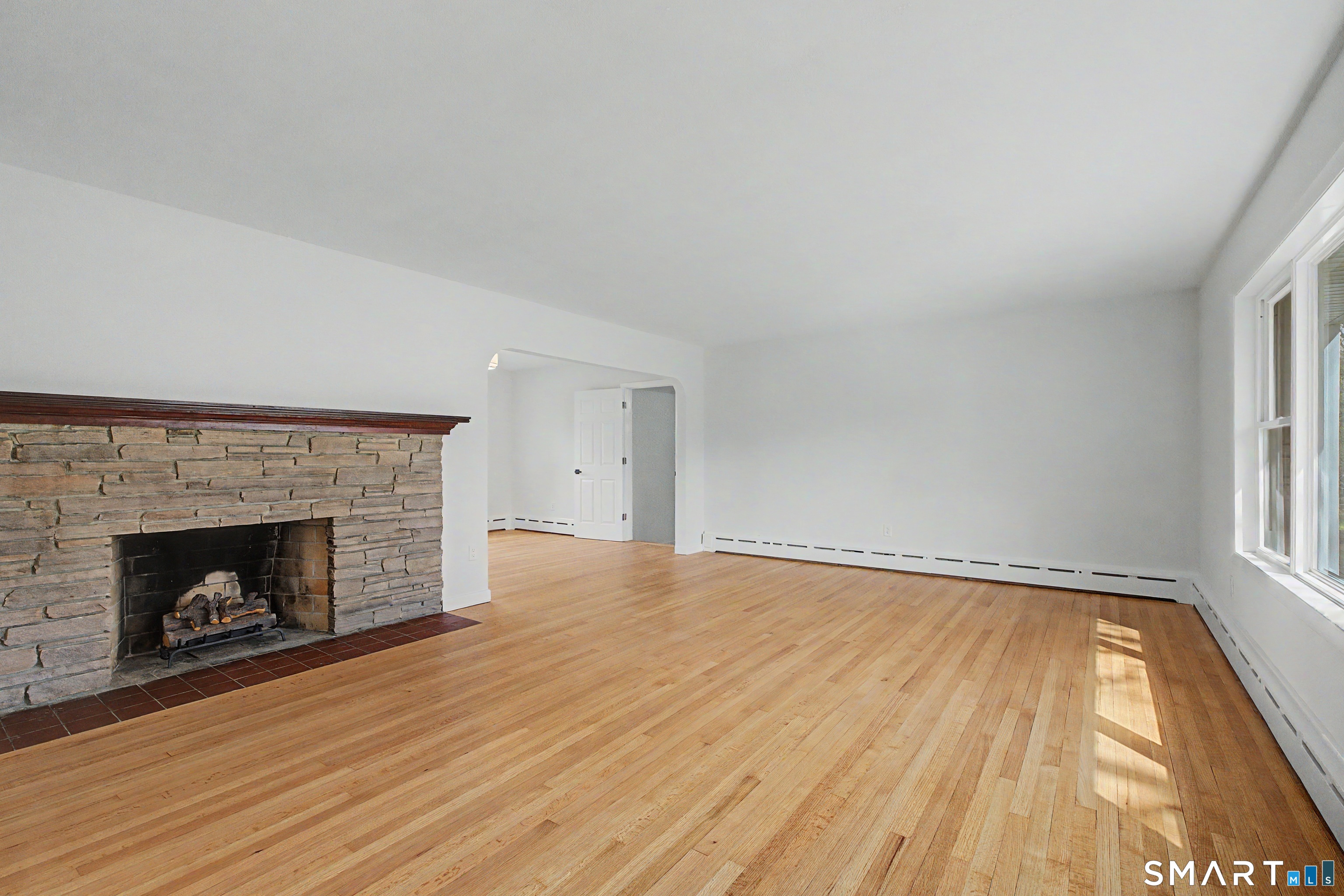 331 Colonel Ledyard Highway Ledyard, CT 06339 - Photo 7 of 42 Wood burning fireplace