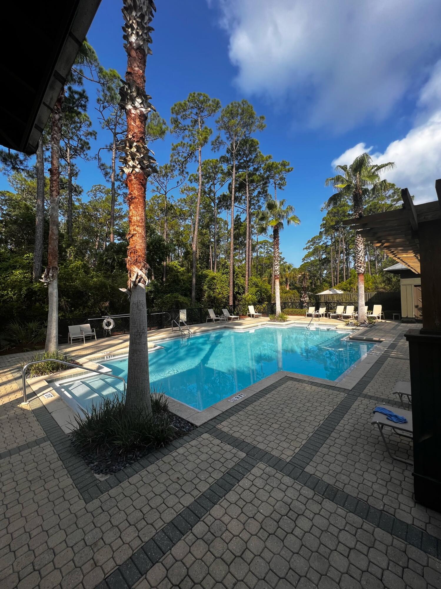 Lot 77 Redbud Ln Inlet Beach Inlet Beach, FL 32461 - Photo 9 of 10 a view of a park