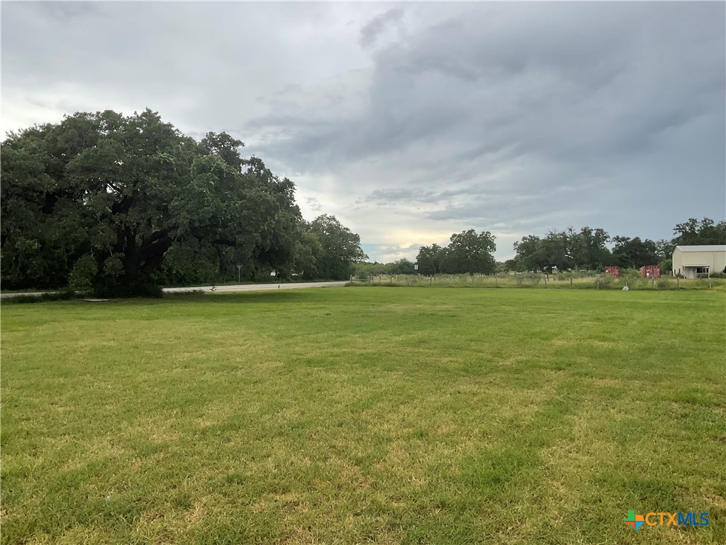 46 County Road 400 Yoakum, TX 77995 - Photo 11 of 23 a view of a field with an trees