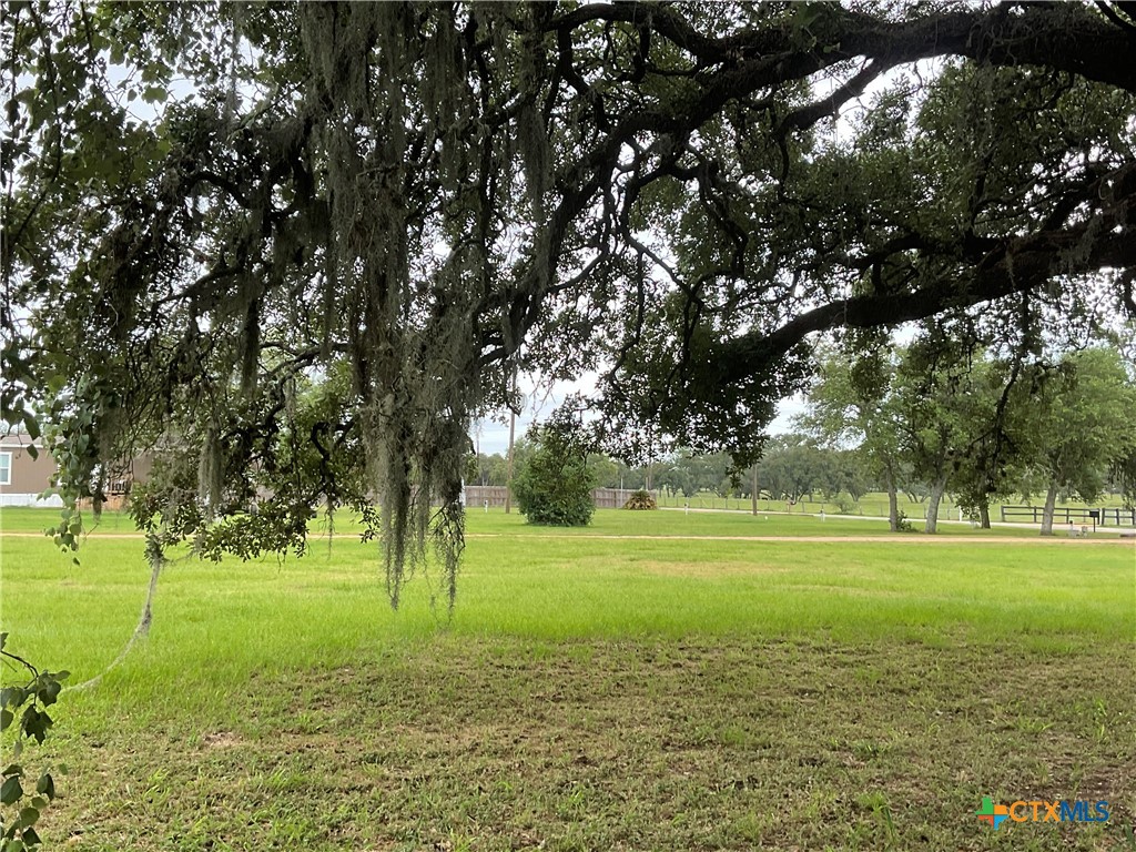 46 County Road 400 Yoakum, TX 77995 - Photo 4 of 23 a view of a golf course