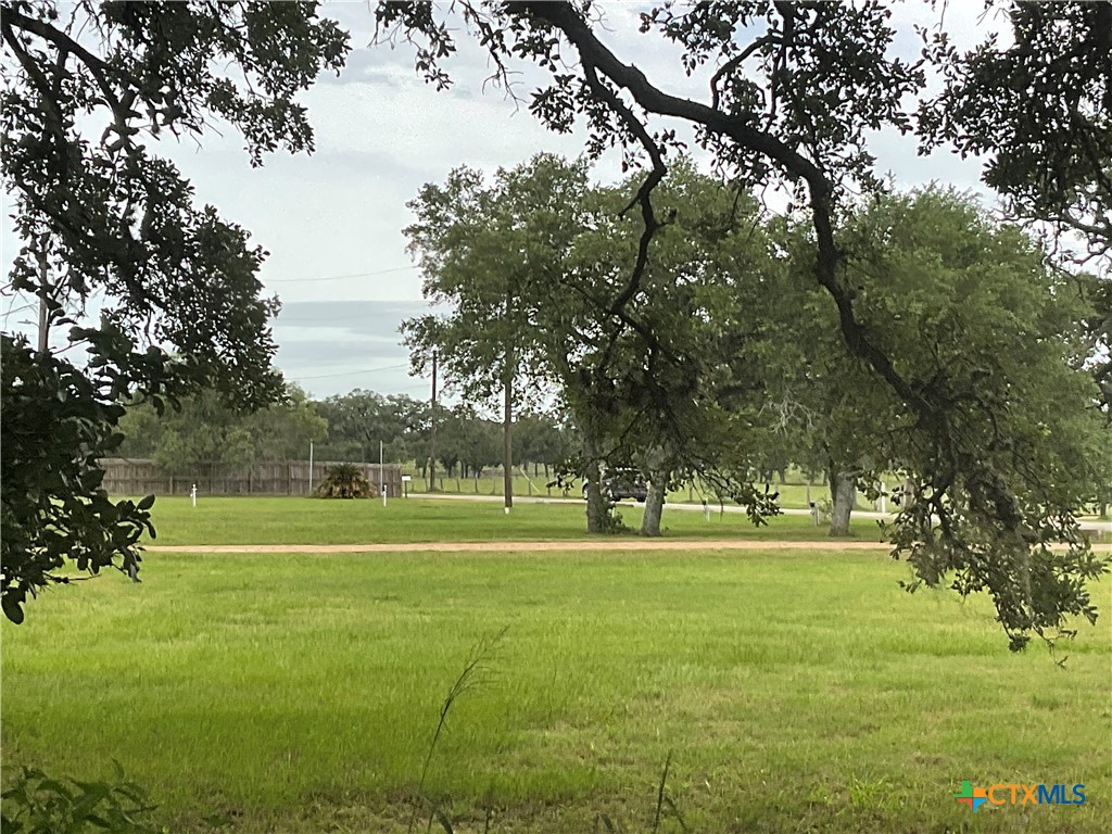 46 County Road 400 Yoakum, TX 77995 - Photo 5 of 23 a view of a golf course