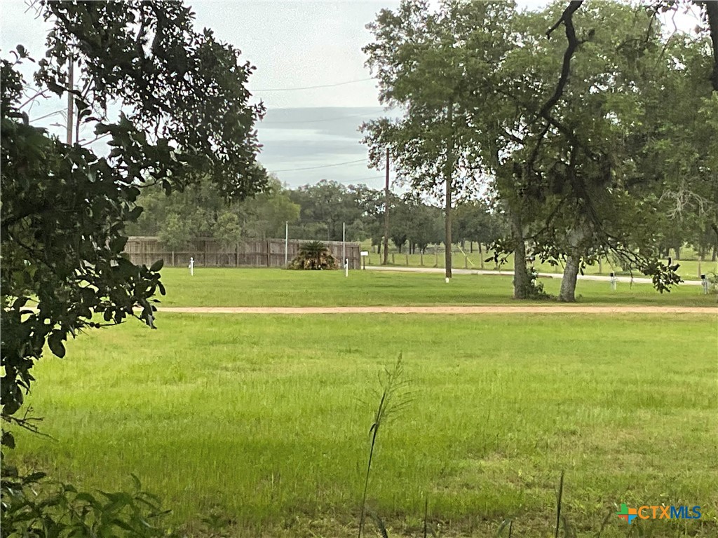 46 County Road 400 Yoakum, TX 77995 - Photo 6 of 23 a view of a park with large trees