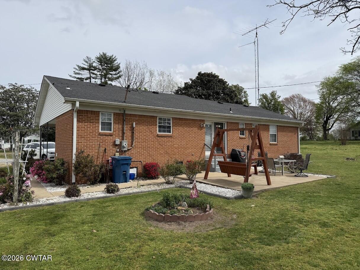 2929 Cross Country Road Newbern, TN 38059 - Photo 2 of 11 2929 CC Rear View