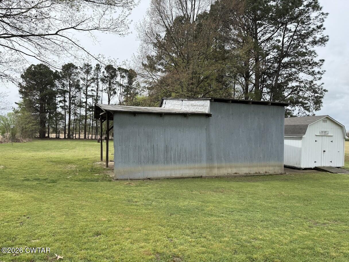2929 Cross Country Road Newbern, TN 38059 - Photo 4 of 11 2929 CC Two Sheds