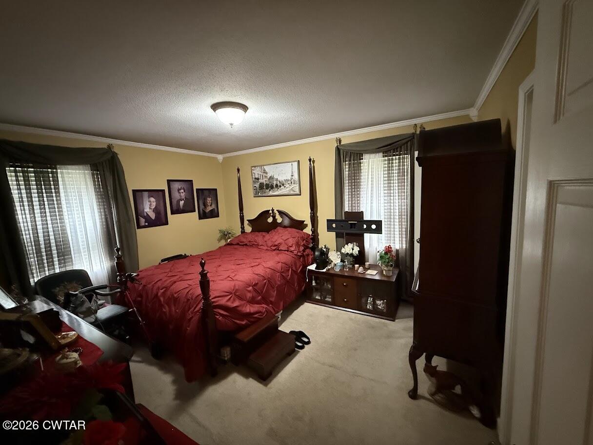 2929 Cross Country Road Newbern, TN 38059 - Photo 9 of 11 2929 CC Bedroom 1