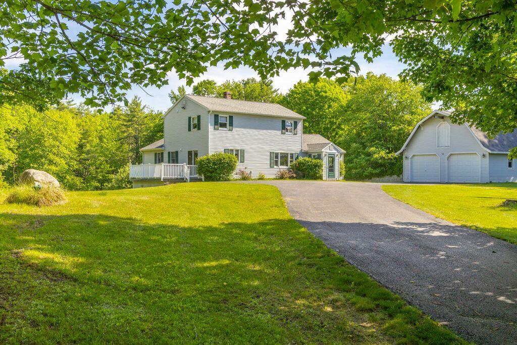 33 McLellan Road Gorham, ME 04038 - Photo 1 of 50 Front