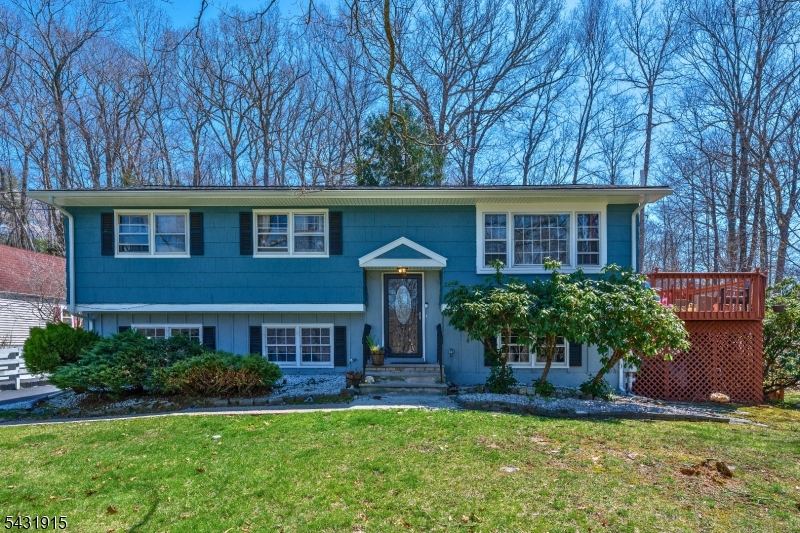 41 Waterloo Road Stanhope, NJ 07874 - Photo 1 of 32 a view of a house with a yard