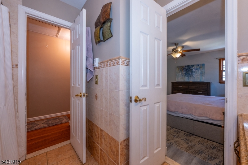 41 Waterloo Road Stanhope, NJ 07874 - Photo 13 of 32 a bathroom with a bathtub and a shower