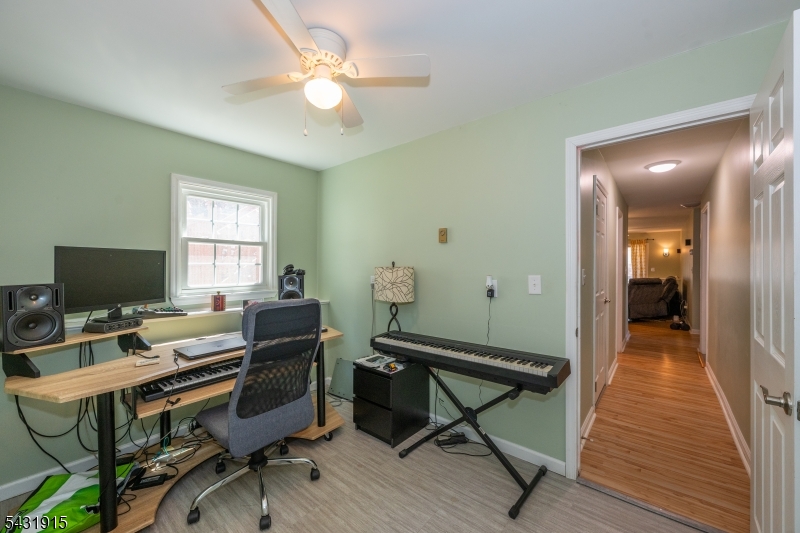 41 Waterloo Road Stanhope, NJ 07874 - Photo 26 of 32 a workspace with wooden floor and a window