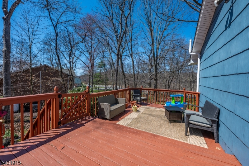 41 Waterloo Road Stanhope, NJ 07874 - Photo 29 of 32 a view of outdoor space with seating area