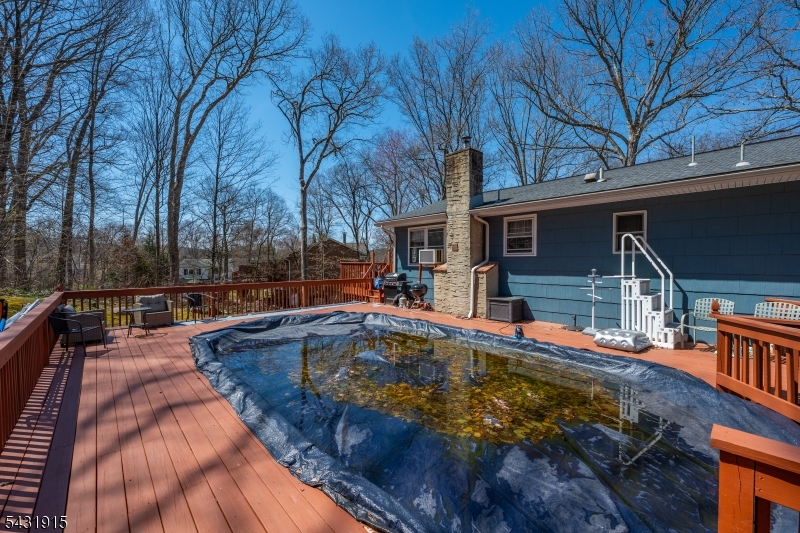 41 Waterloo Road Stanhope, NJ 07874 - Photo 31 of 32 a view of a house with swimming pool
