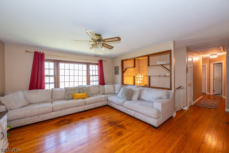 41 Waterloo Road Stanhope, NJ 07874 - Photo 4 of 32 a living room with furniture and a large window