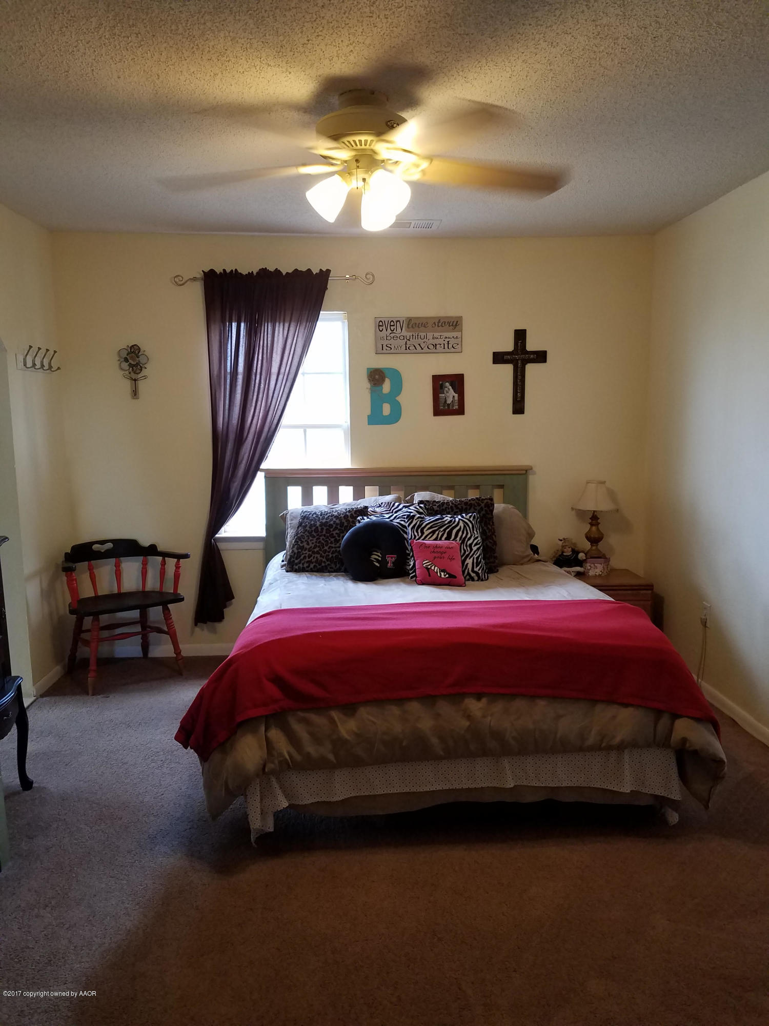 8524 River Road Amarillo, TX 79108 - Photo 14 of 35 Master Bedroom