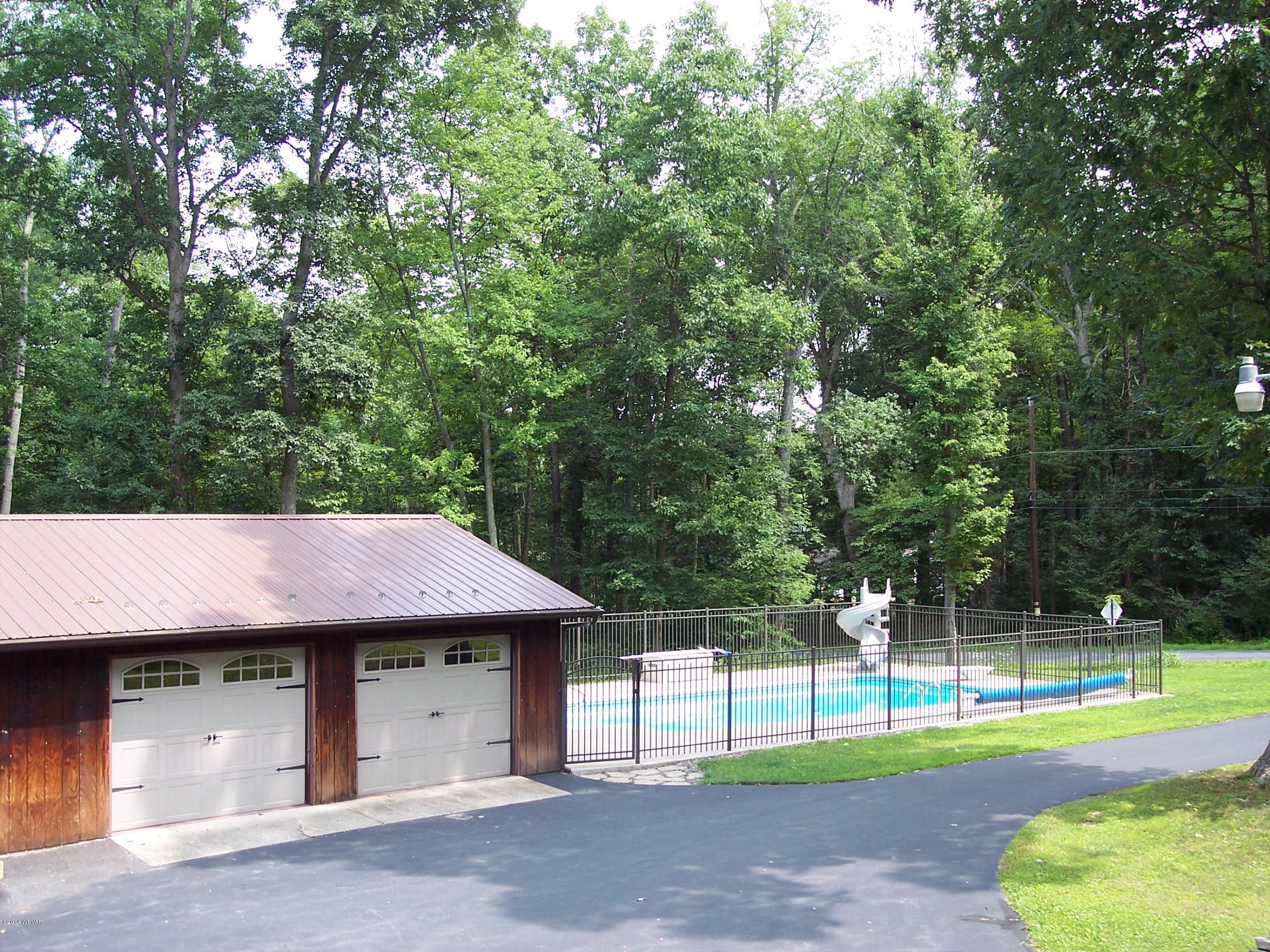 735 Shadle Road Jersey Shore, PA 17740 - Photo 2 of 51 Garage and pool