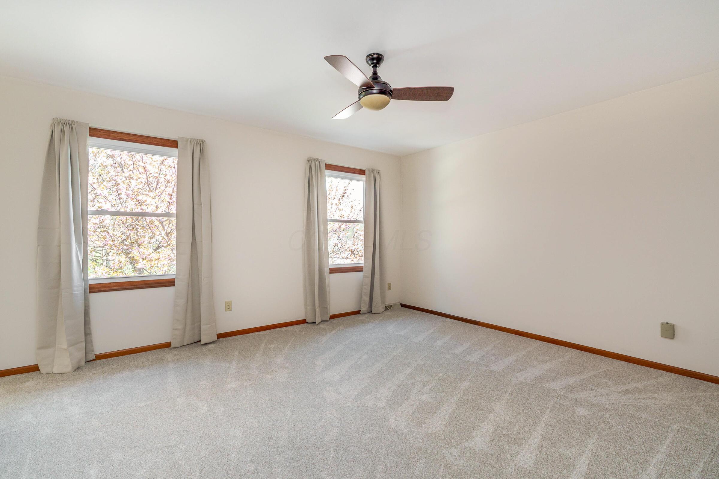 1203 Hiner Road Orient, OH 43146 - Photo 22 of 48 Second Floor Bedroom 1