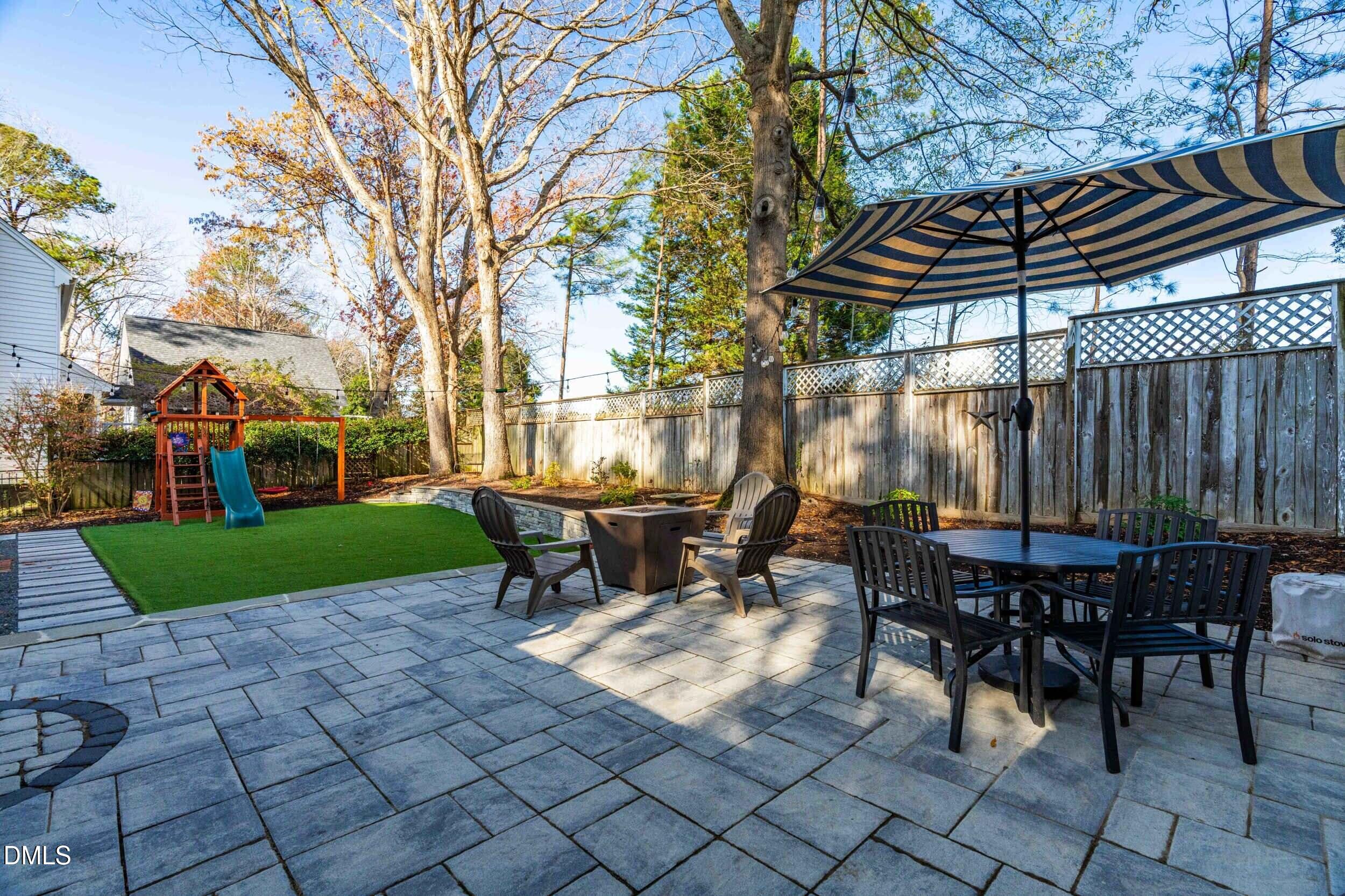 8809 Mourning Dove Road Raleigh, NC 27615 - Photo 42 of 53 patio3