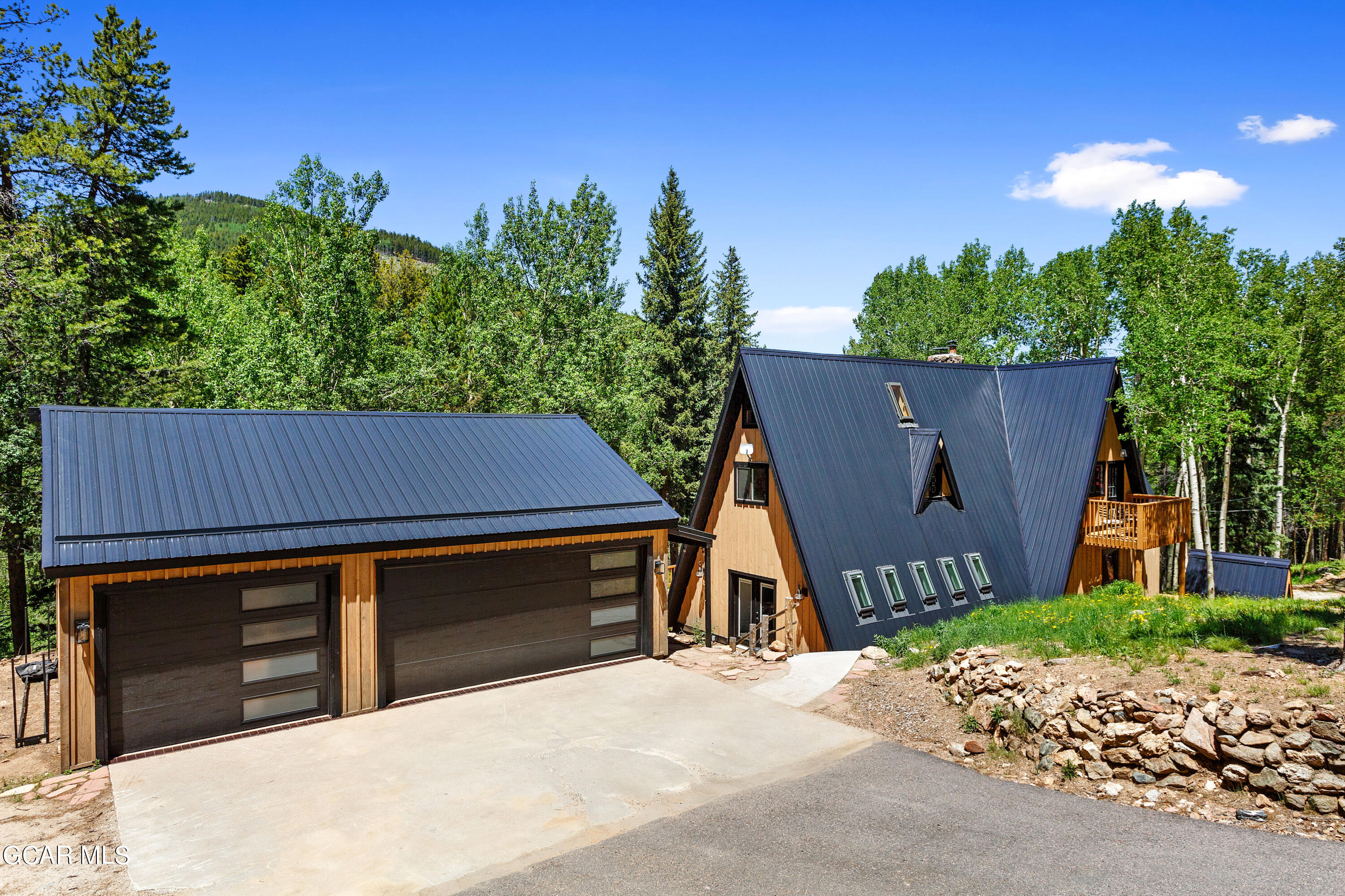 60 Paiute Road Evergreen, CO 80439 - Photo 33 of 45 60_PaiuteRd_0037_FrontExterior