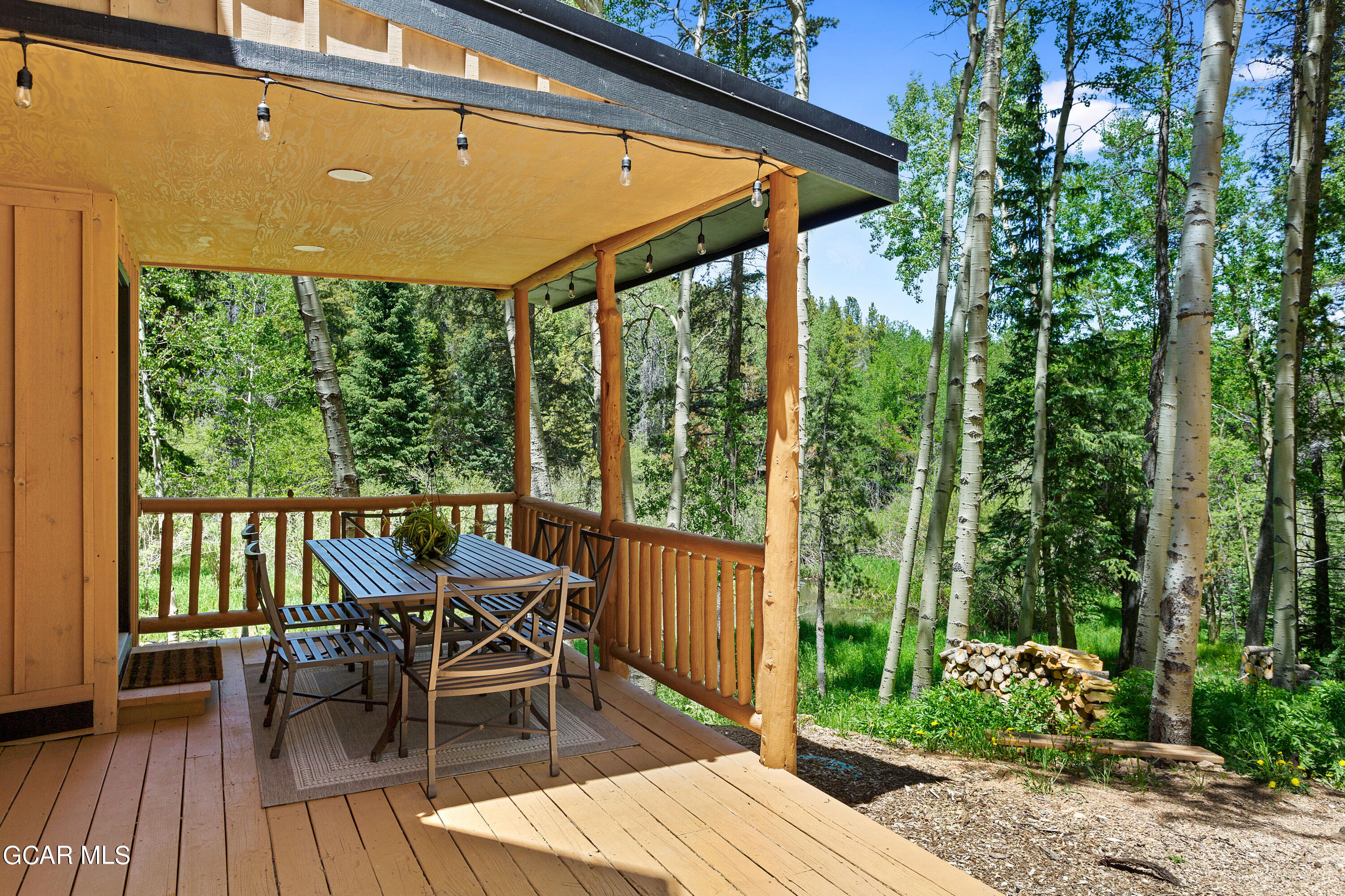 60 Paiute Road Evergreen, CO 80439 - Photo 35 of 45 60_PaiuteRd_0040_Patio