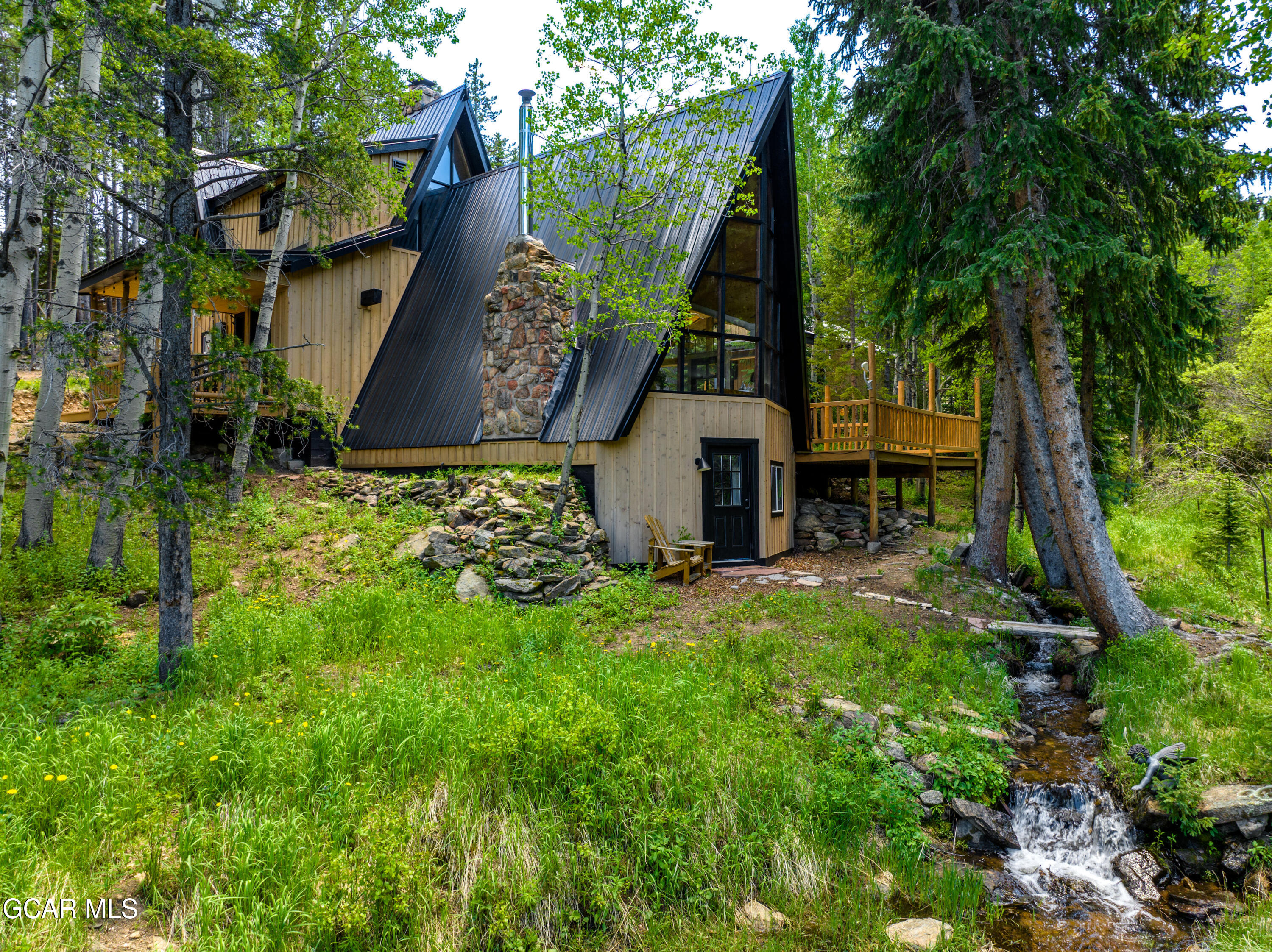 60 Paiute Road Evergreen, CO 80439 - Photo 45 of 45 60_PaiuteRd_Drone_0029_