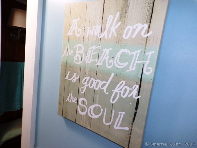 64 Washington Avenue Old Lyme, CT 06371 - Photo 4 of 25 a close up of a wall