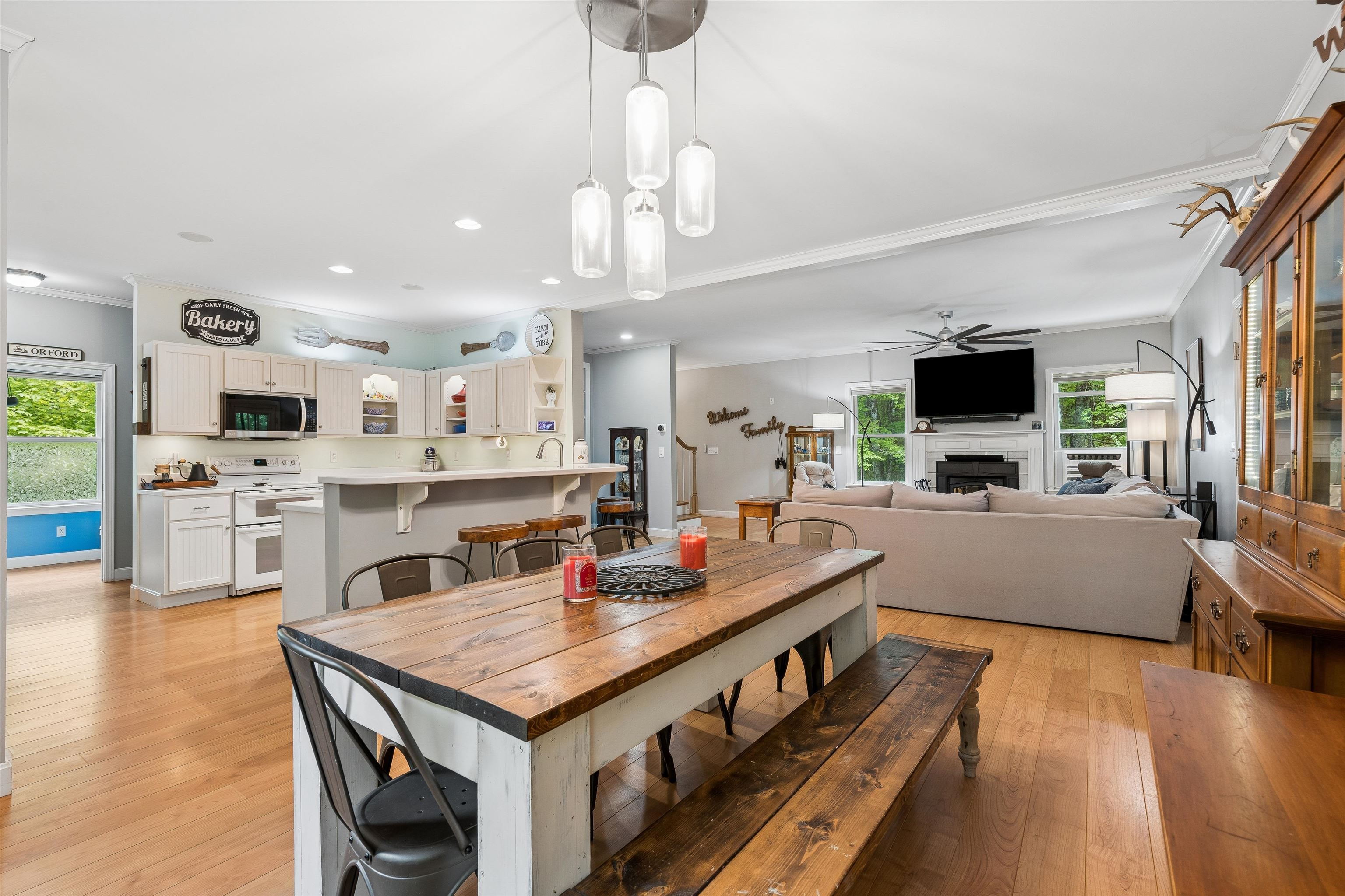 96 Sawyer Brook Road Orford, NH 03777 - Photo 19 of 59