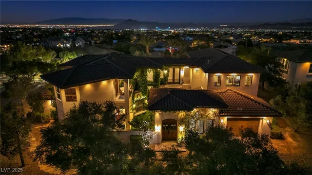 $3,900,000 | 1158 Christian Road, Henderson, NV 89002