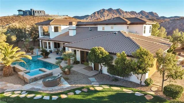 $3,900,000 | 1158 Christian Road, Henderson, NV 89002
