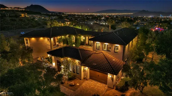 $3,900,000 | 1158 Christian Road, Henderson, NV 89002
