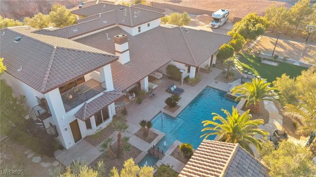 $3,900,000 | 1158 Christian Road, Henderson, NV 89002