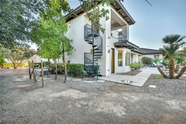 $3,900,000 | 1158 Christian Road, Henderson, NV 89002