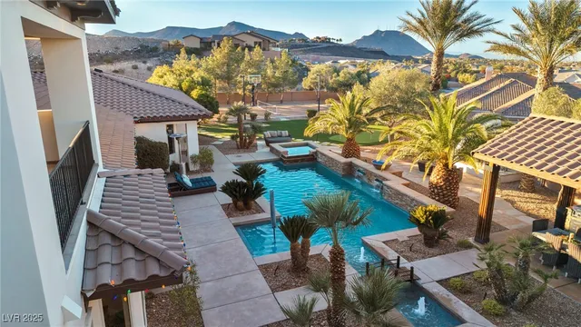 $3,900,000 | 1158 Christian Road, Henderson, NV 89002