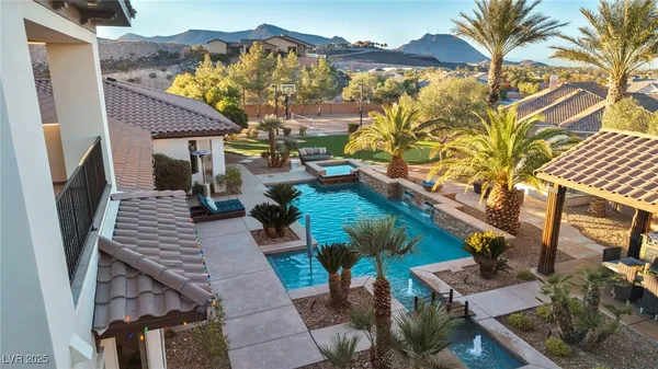 $3,900,000 | 1158 Christian Road, Henderson, NV 89002
