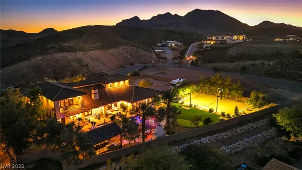 $3,900,000 | 1158 Christian Road, Henderson, NV 89002