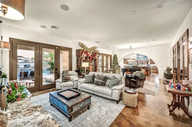 $3,900,000 | 1158 Christian Road, Henderson, NV 89002